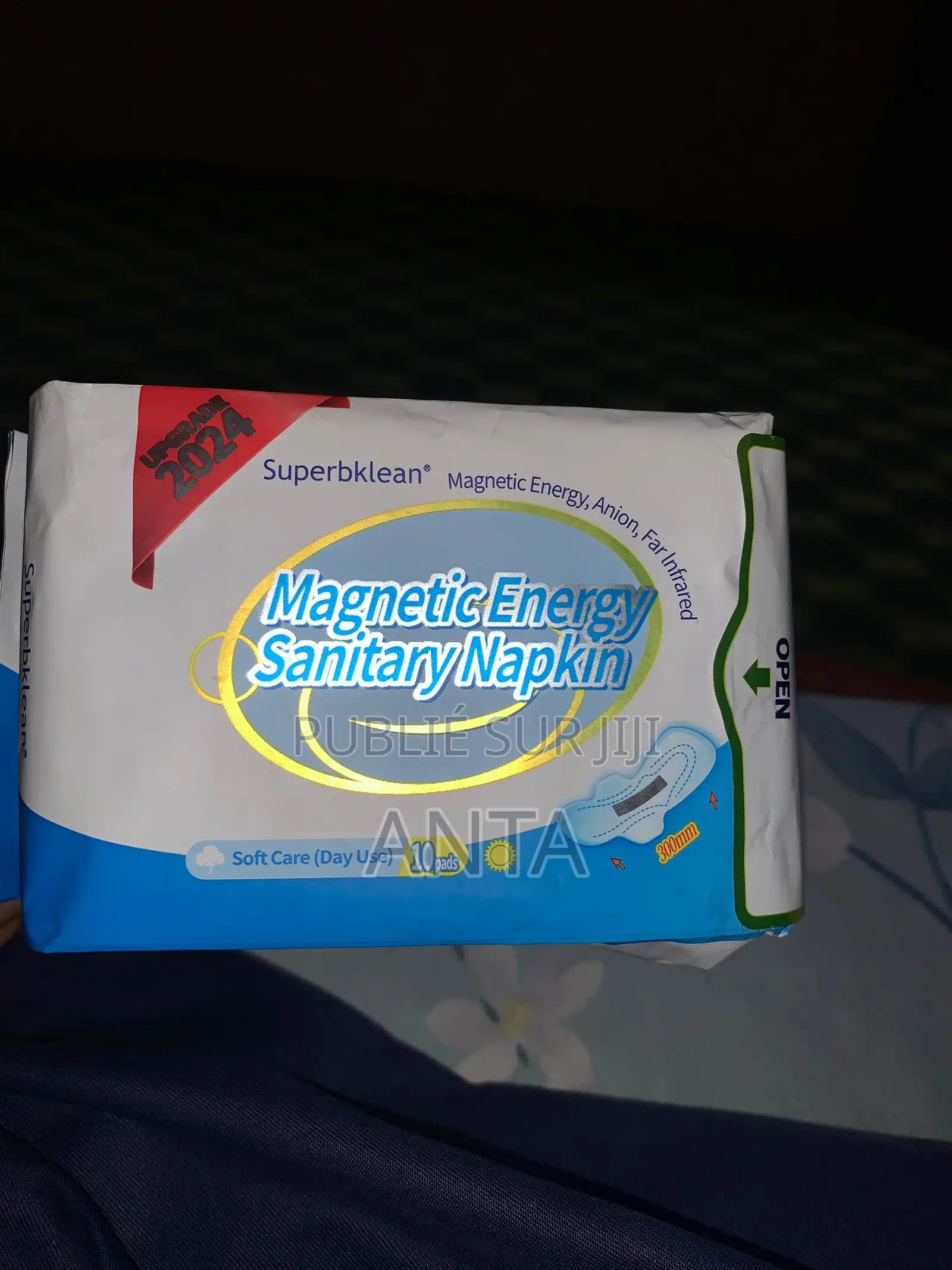 Serviette Hygiénique