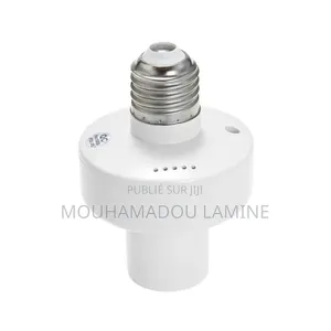 Ampoule Connectée