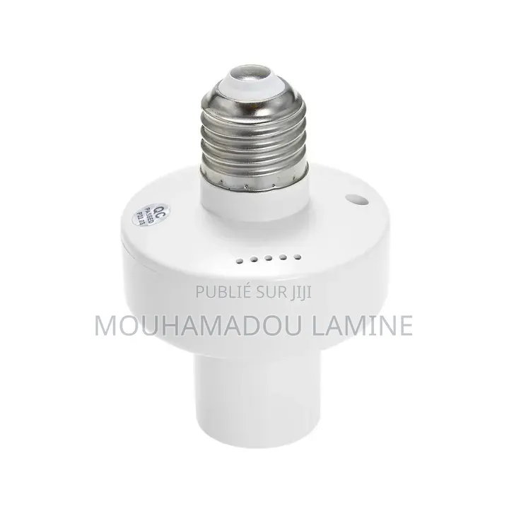 Ampoule Connectée