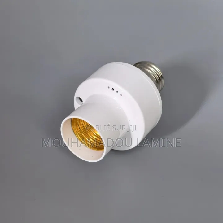 Ampoule Connectée