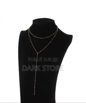 Collier Tendance Neuf