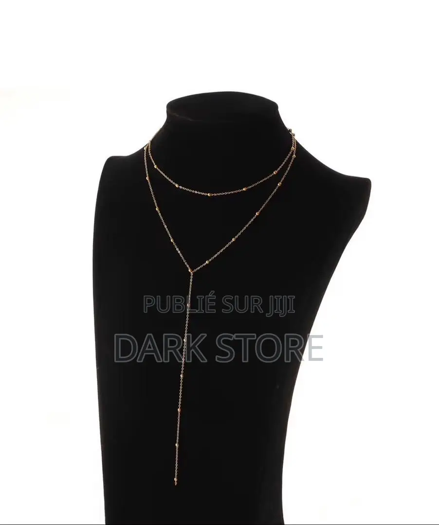 Collier Tendance Neuf