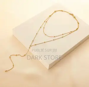 Collier Tendance Neuf