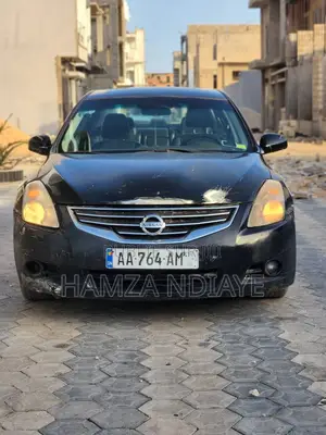Nissan Altima 2012 Noir