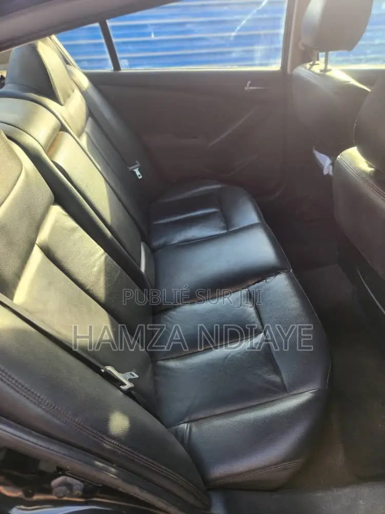 Nissan Altima 2012 Noir