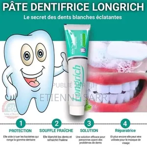 Pâte Dentifrice