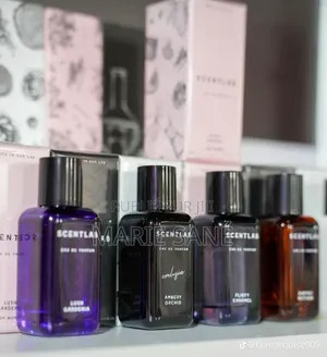 Parfum Authentique De La Marque Scentlab