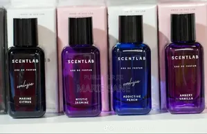 Parfum Authentique De La Marque Scentlab