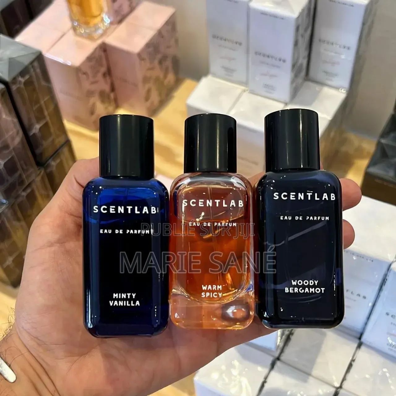 Parfum Authentique De La Marque Scentlab
