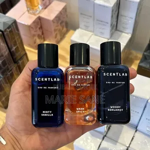 Parfum Authentique De La Marque Scentlab