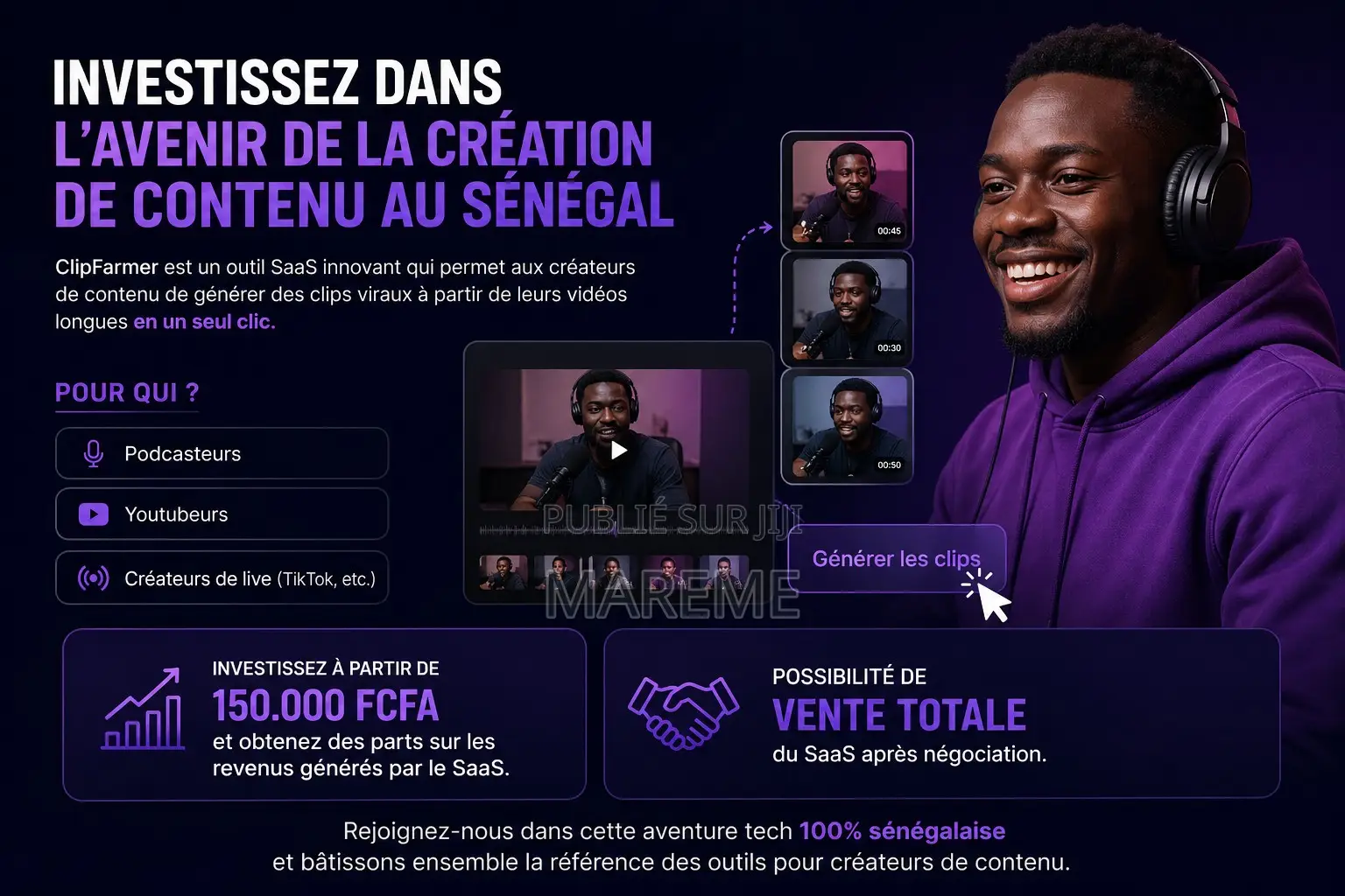 Investissez Dans Un Sass Web