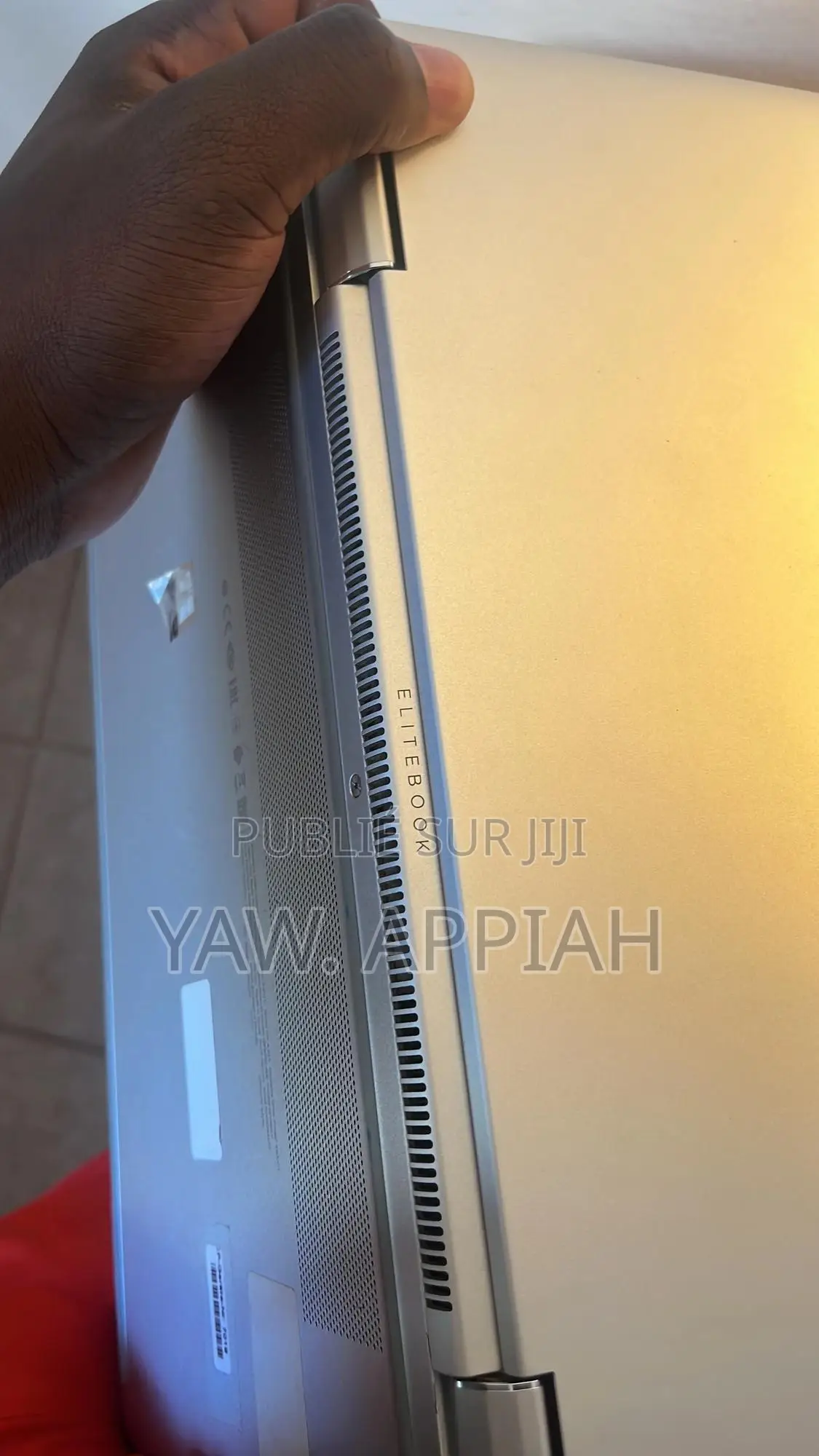HP EliteBook X360 1030 G3 16GB Intel Core i7 SSD 256GB