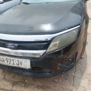 Ford Focus SE 5-Door 2013 Noir