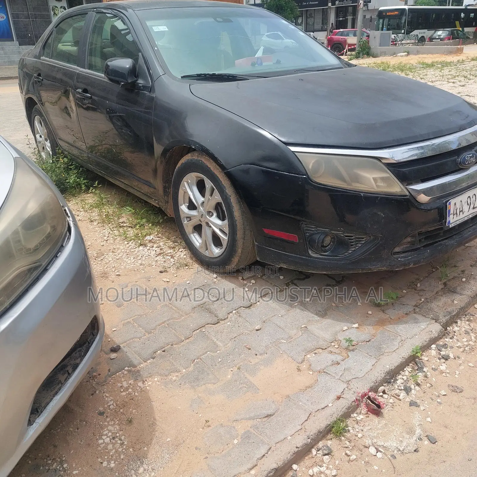 Ford Focus SE 5-Door 2013 Noir