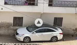 Hyundai Elantra 2014 Blanc