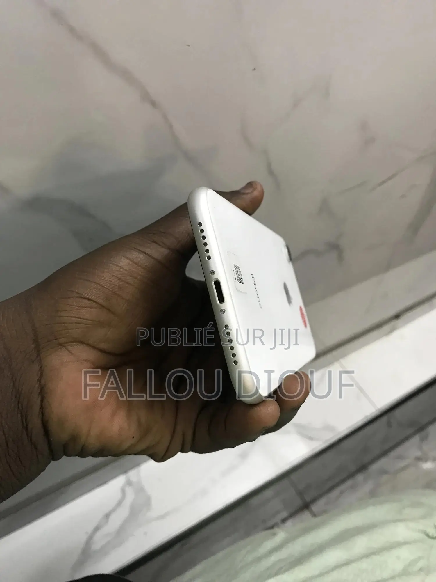 Nouveau Apple iPhone XR 128 GB Blanc