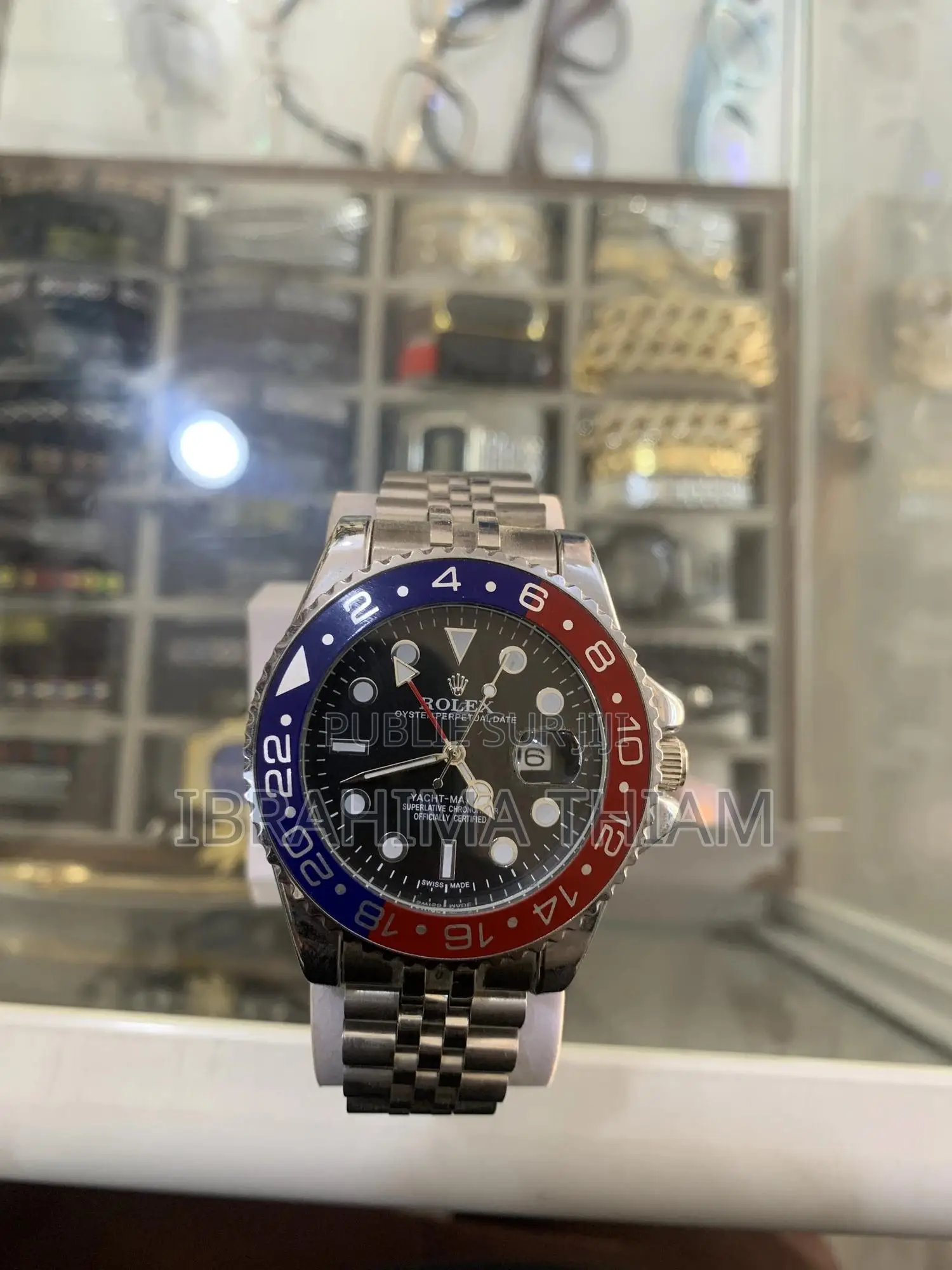 Montre Rolex