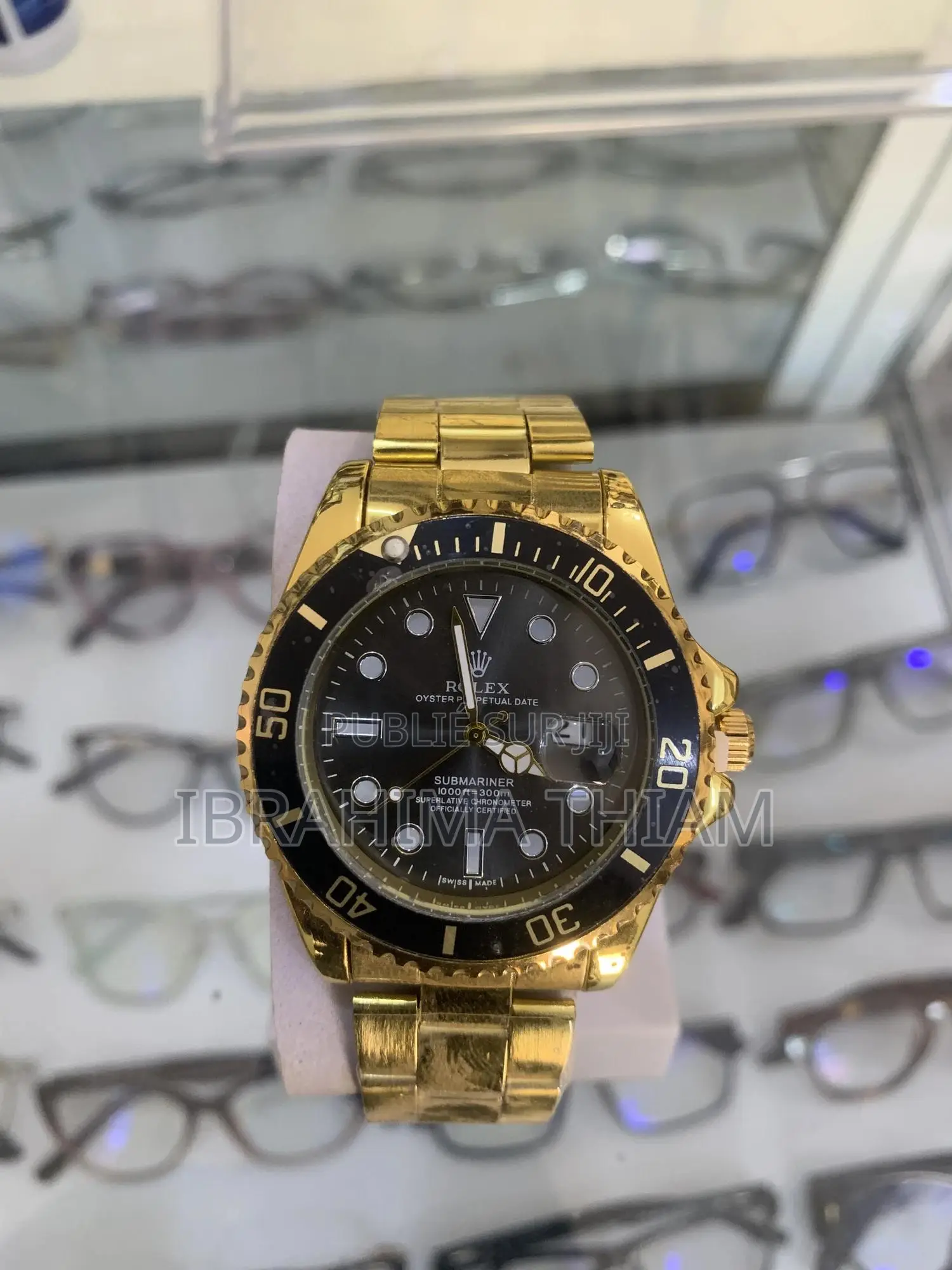 Montre Rolex