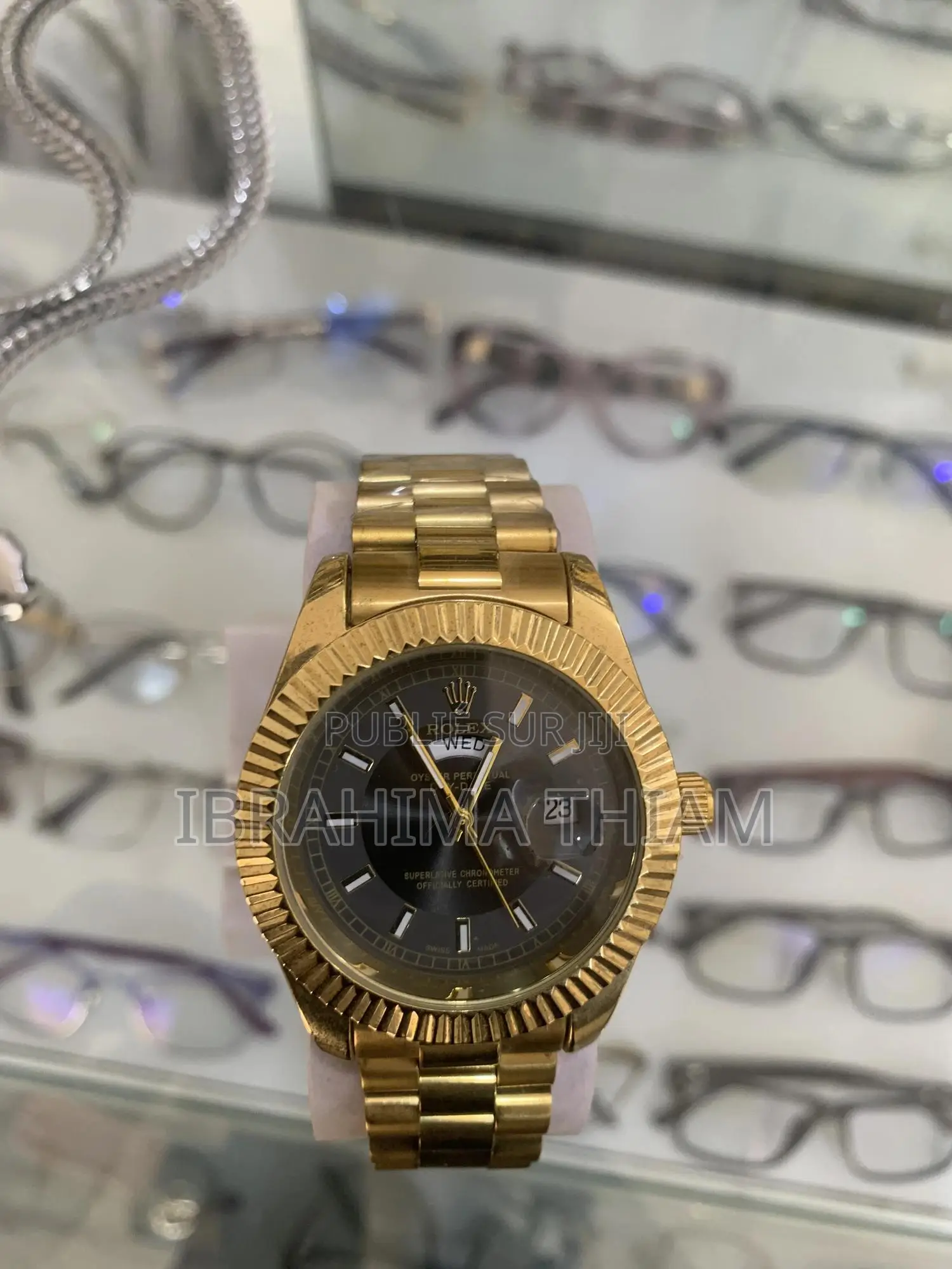 Montre Rolex