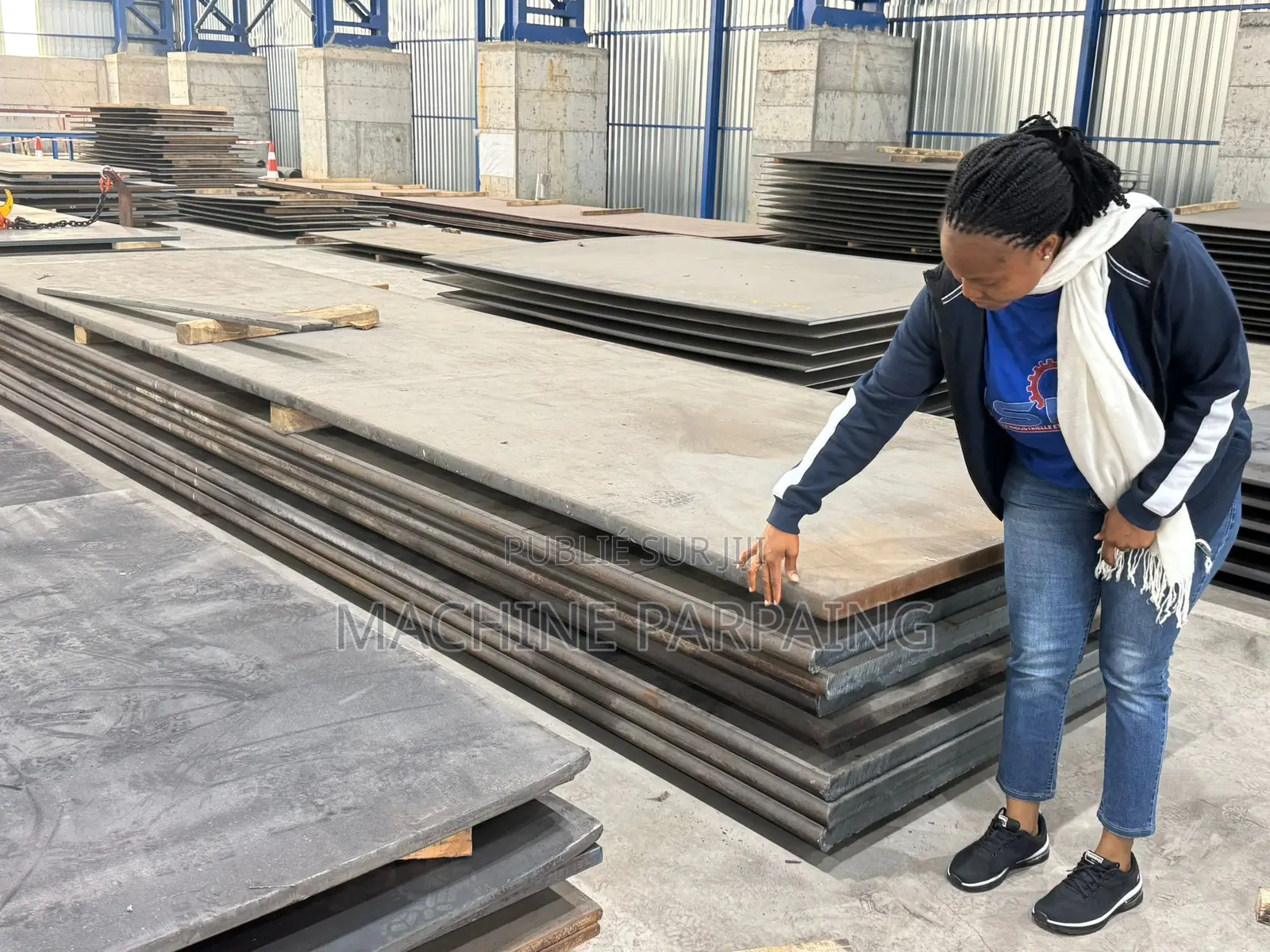 Tôle Acier, Tôle Noire, Fabricant, Fournisseur, Grossiste