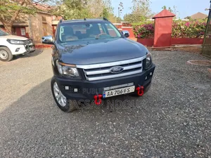 Ford Ranger Wildtrak 2014 Doré