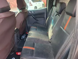 Ford Ranger Wildtrak 2014 Doré