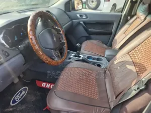 Ford Ranger Wildtrak 2014 Doré