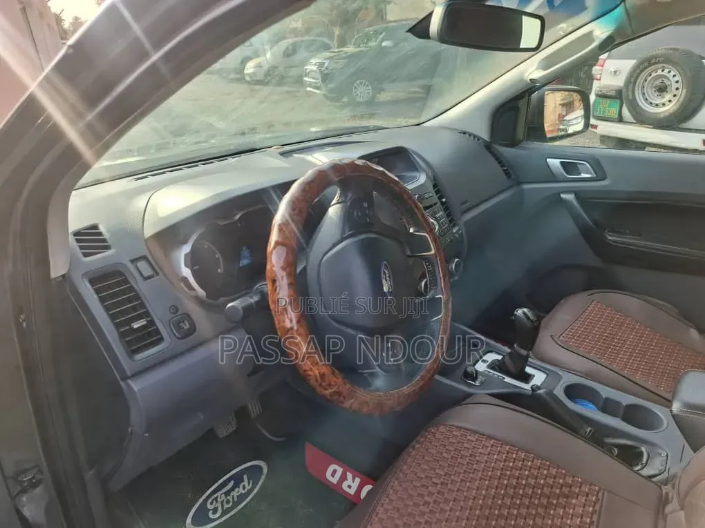 Ford Ranger Wildtrak 2014 Doré