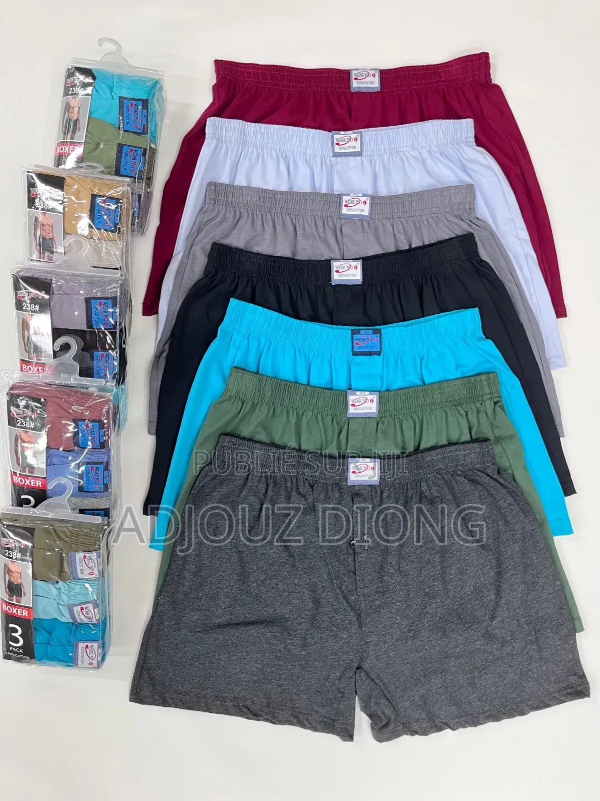 Calson Homme 6; A 7000