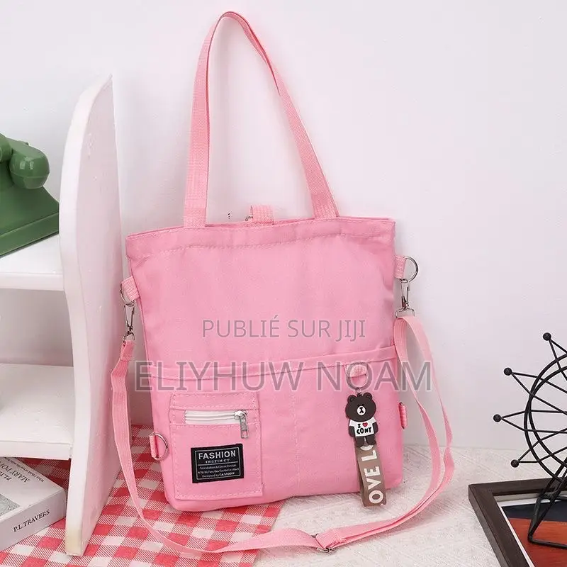 Tote Bag 3 en 1