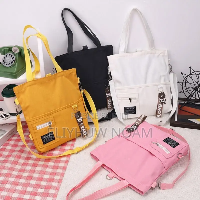 Tote Bag 3 en 1