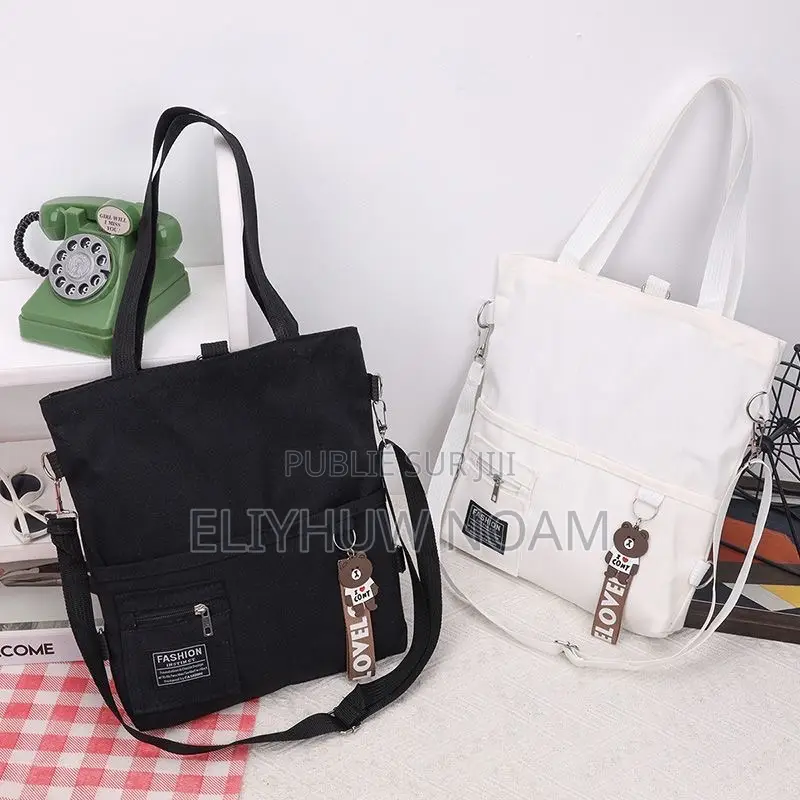 Tote Bag 3 en 1