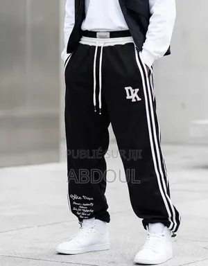 Pantalon Homme