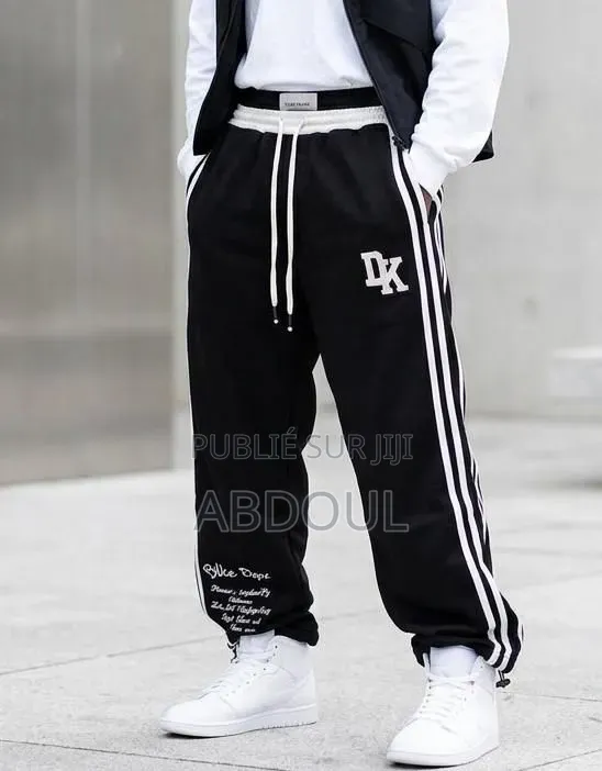 Pantalon Homme