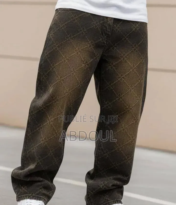 Pantalon Homme