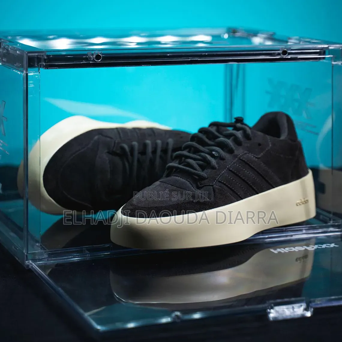 Adidas Fear of God