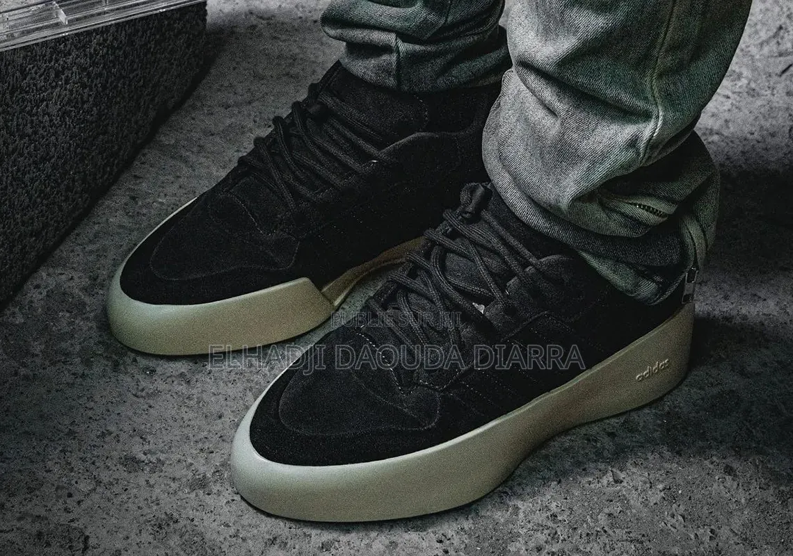 Adidas Fear of God