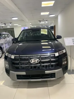 Hyundai Creta 2025 Bleu