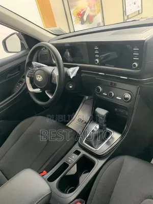 Hyundai Creta 2025 Bleu