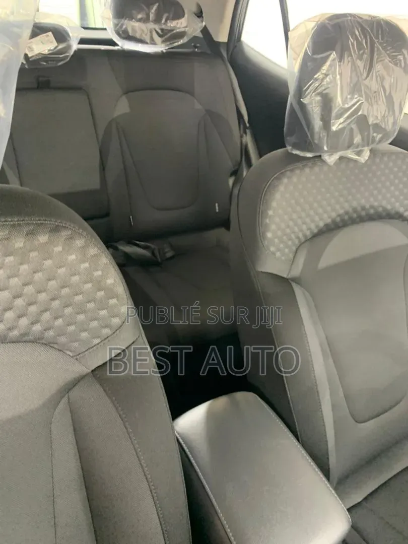 Hyundai Creta 2025 Bleu