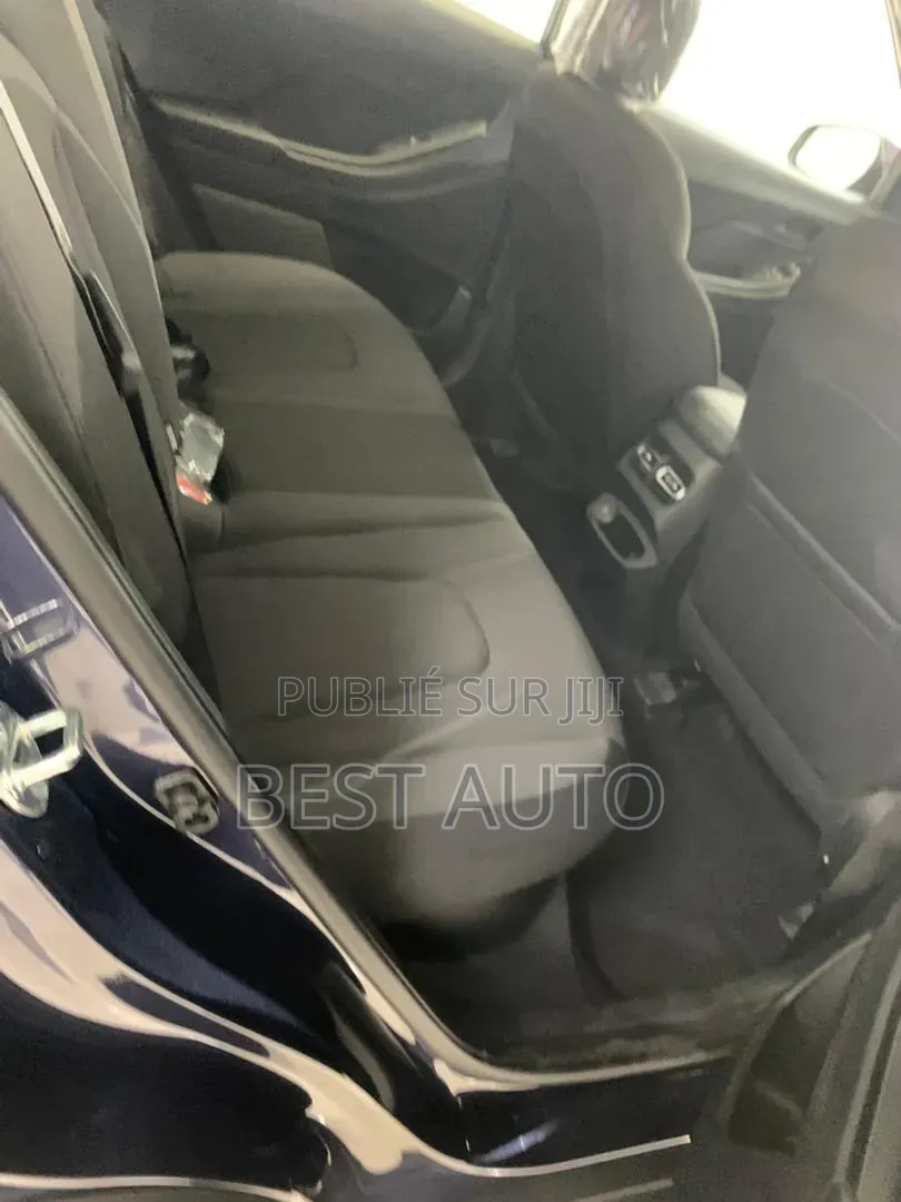 Hyundai Creta 2025 Bleu