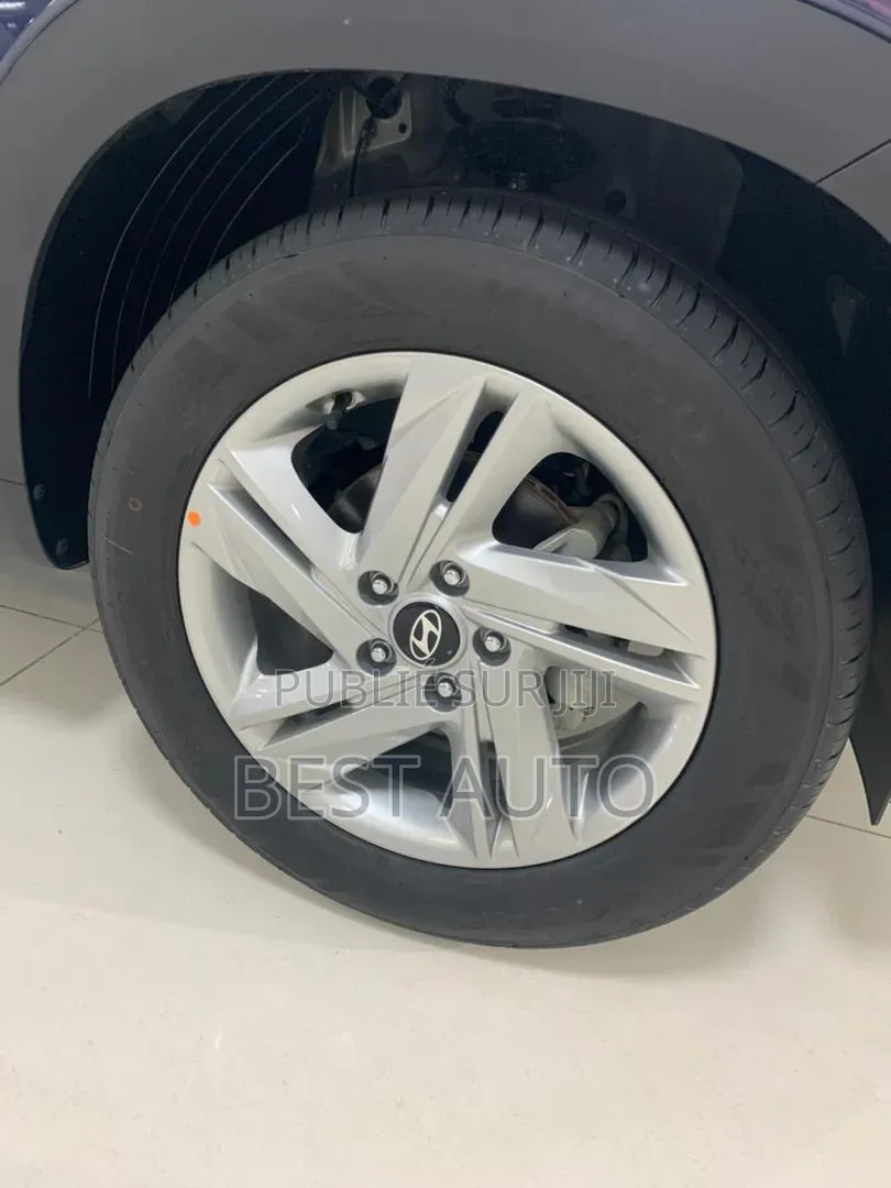 Hyundai Creta 2025 Bleu