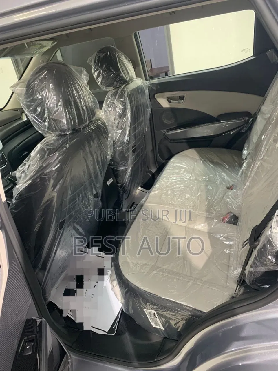 SsangYong Korando 2025 Gris