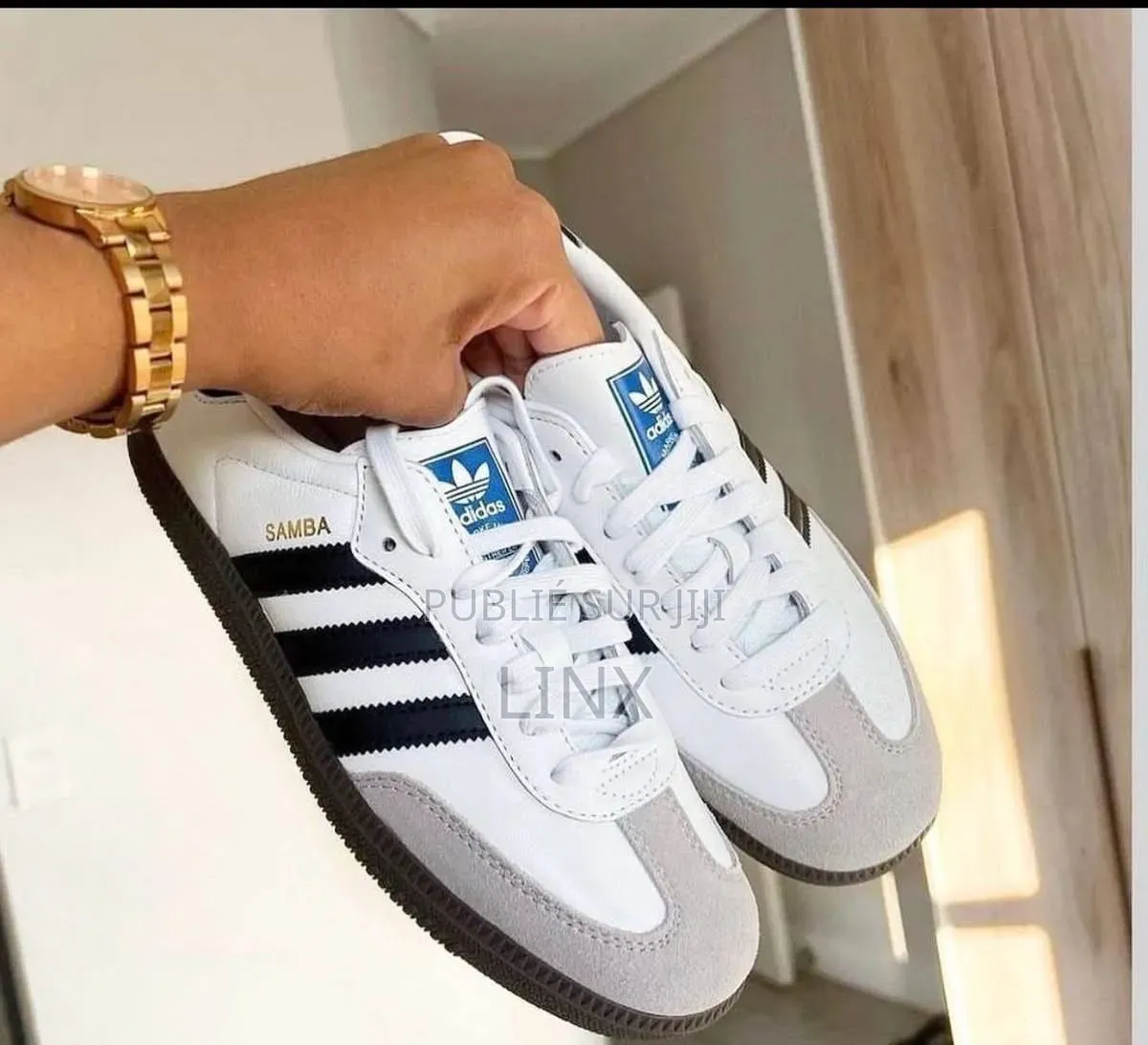 Adidas Samba Disponible Qualité Premium Avec Livraison