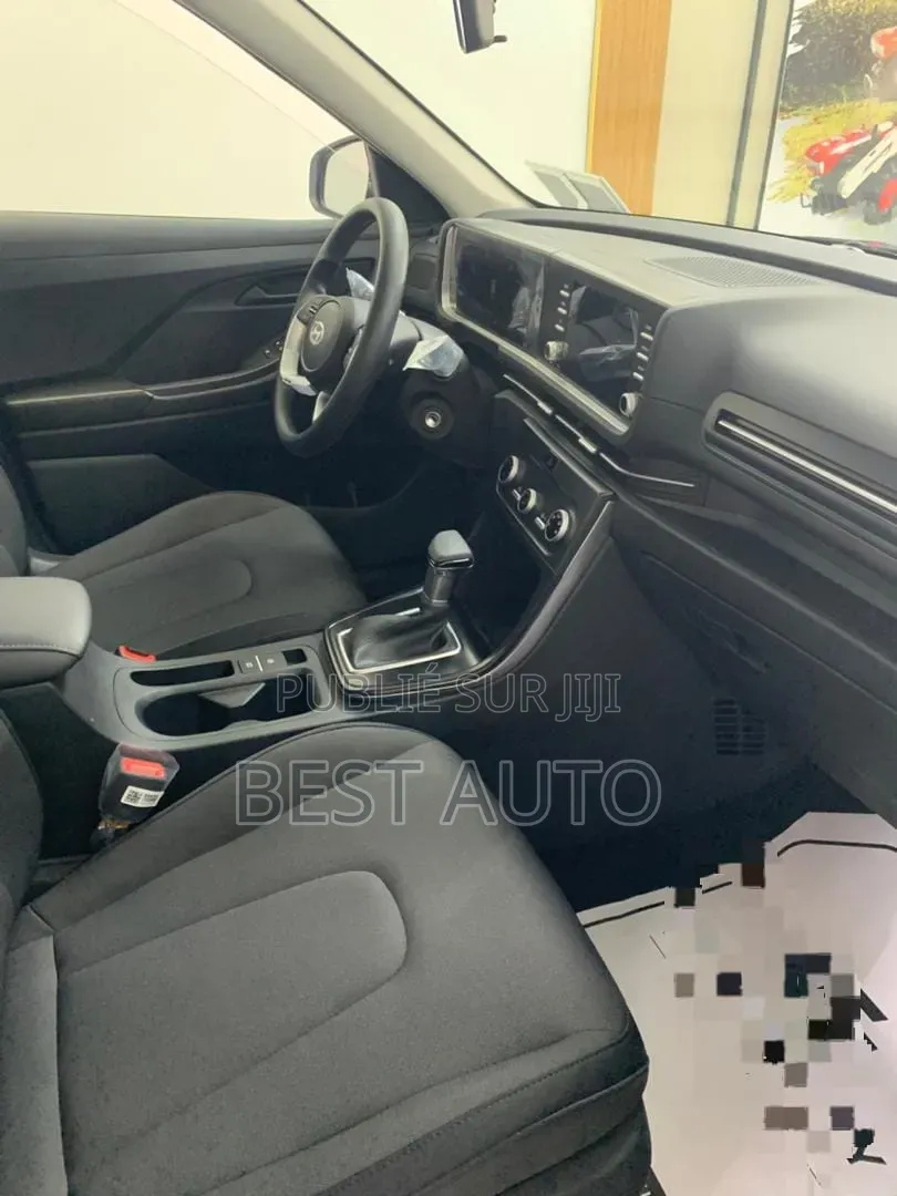 Hyundai Creta 2025 Bleu