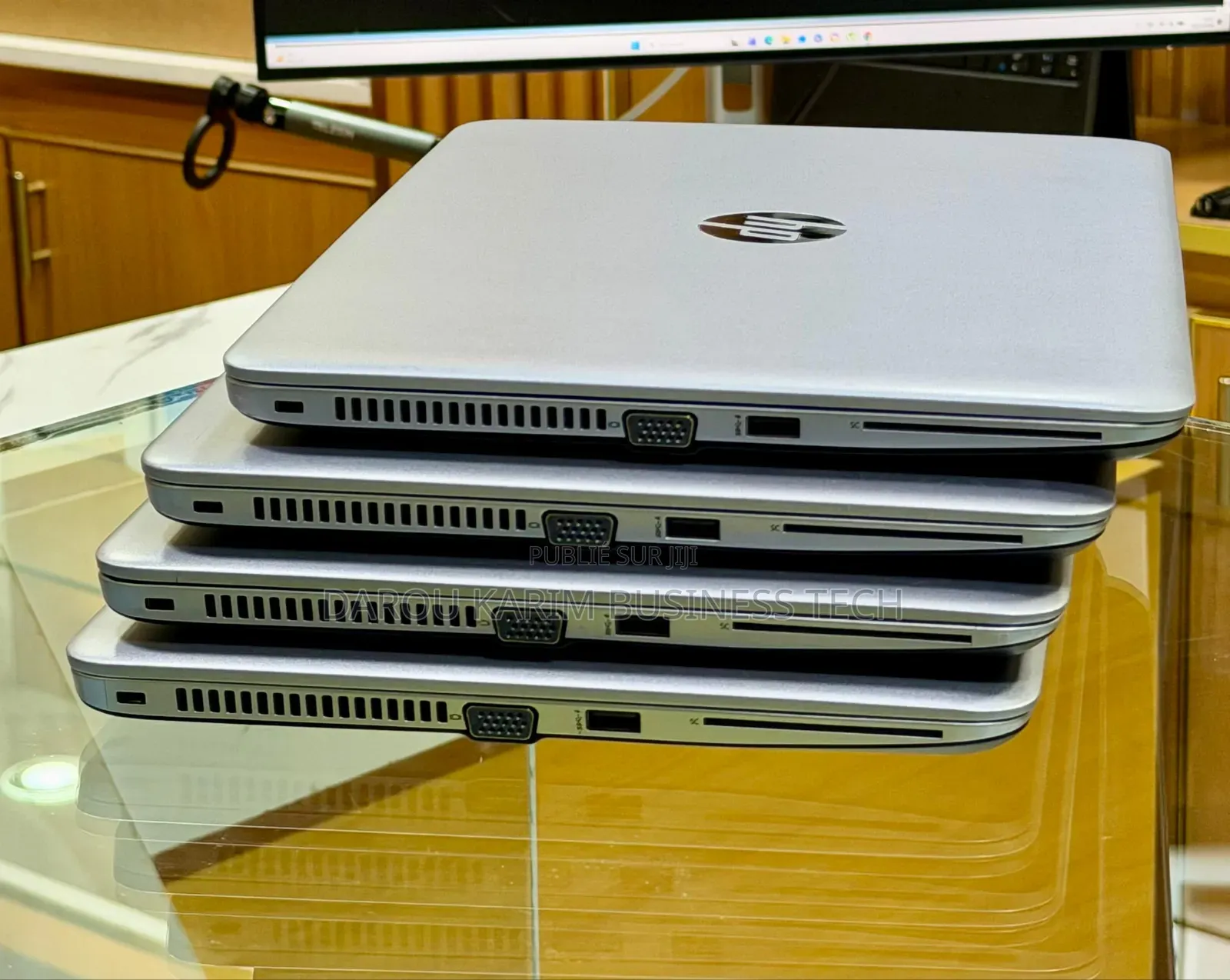 Nouveau HP EliteBook 840 G3 8GB Intel Core i5 SSD 256GB