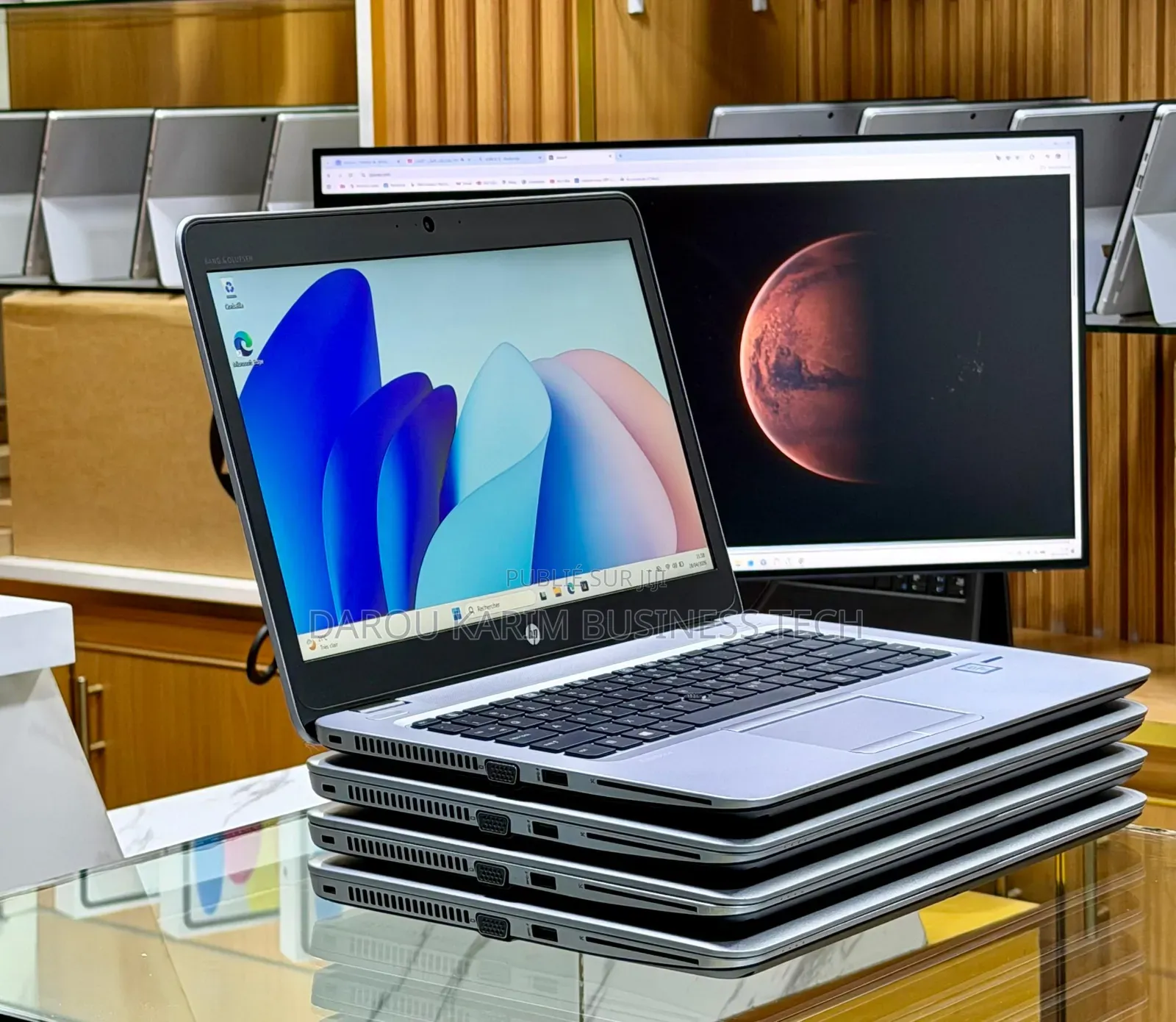 Nouveau HP EliteBook 840 G3 8GB Intel Core i5 SSD 256GB