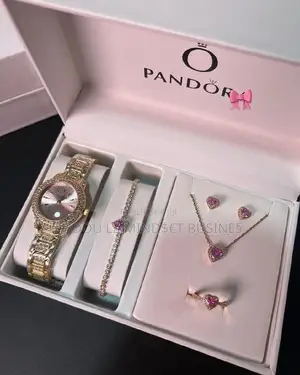 Coffret Montre O Pandora Disponible
