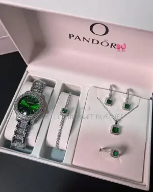 Coffret Montre O Pandora Disponible