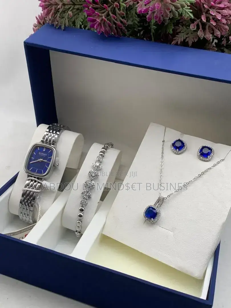 Coffret Montre O Pandora Disponible